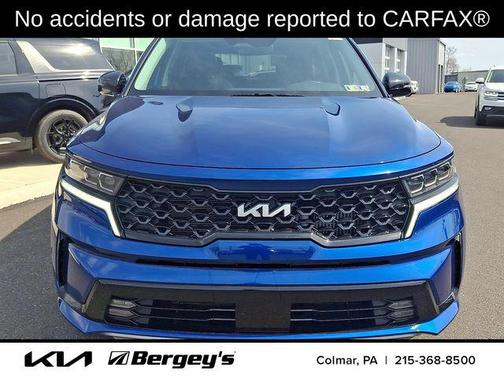 2023 Kia Sorento SX