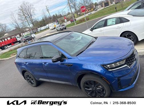 2023 Kia Sorento SX