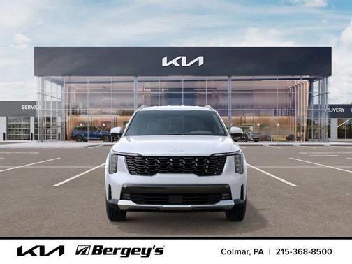 2026 Kia Sorento Hybrid EX