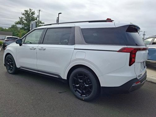 2026 Kia Carnival SX