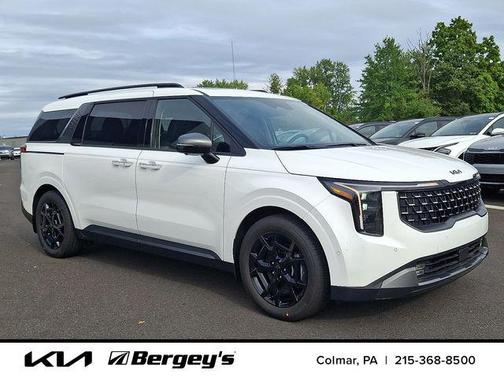 2026 Kia Carnival SX