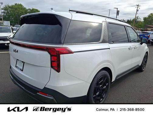 2026 Kia Carnival SX