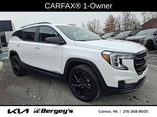 2023 GMC Terrain SLE