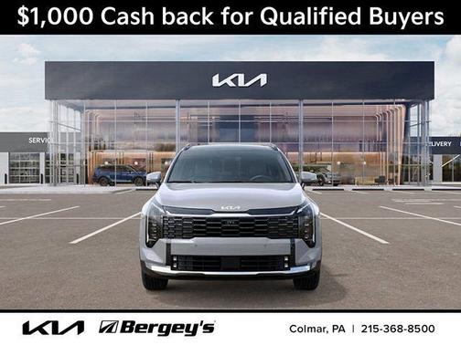 2026 Kia Sportage Hybrid SX-Prestige