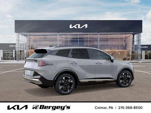 2026 Kia Sportage Hybrid SX-Prestige