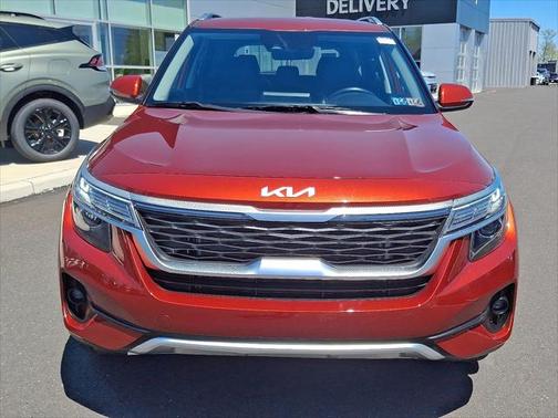 2022 Kia Seltos S