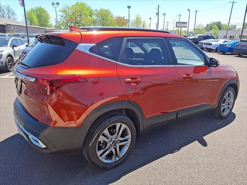 2022 Kia Seltos S