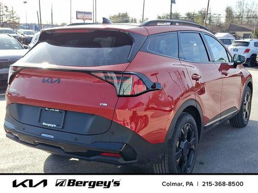 2026 Kia Sportage X-Line