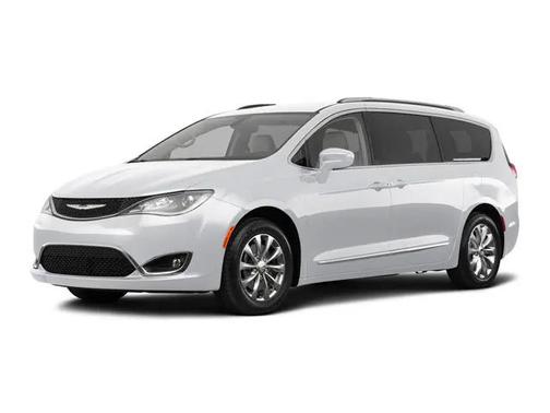 2018 Chrysler Pacifica Touring-L