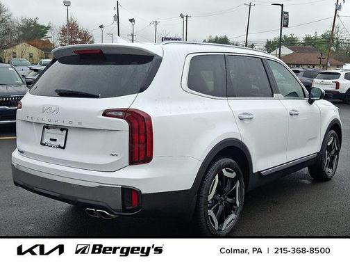 2025 Kia Telluride S