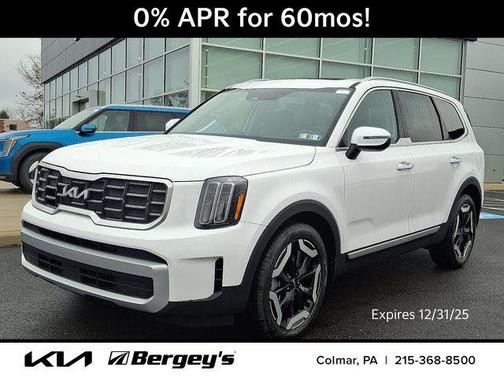 2025 Kia Telluride S