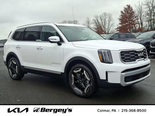 2025 Kia Telluride S
