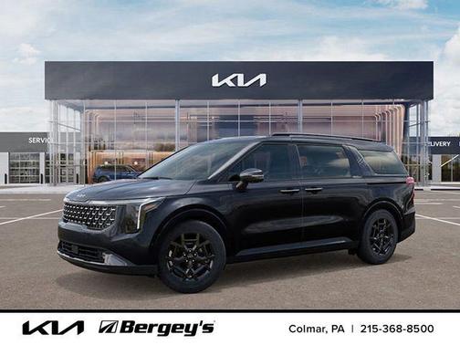 2026 Kia Carnival SX