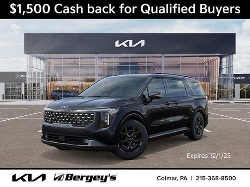 2026 Kia Carnival SX