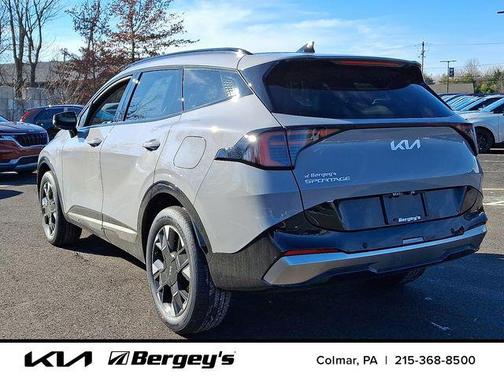 2026 Kia Sportage Hybrid SX-Prestige