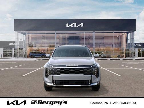 2026 Kia Sportage Hybrid SX-Prestige