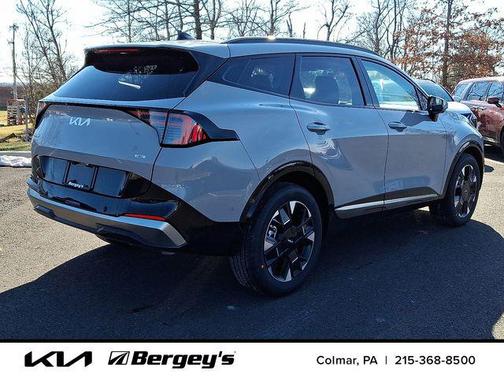 2026 Kia Sportage Hybrid SX-Prestige