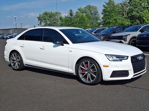 2018 Audi A4 2.0T Premium Plus