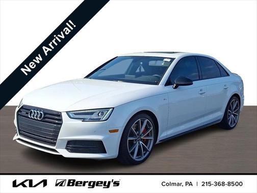 2018 Audi A4 2.0T Premium Plus