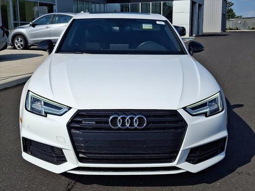 2018 Audi A4 2.0T Premium Plus