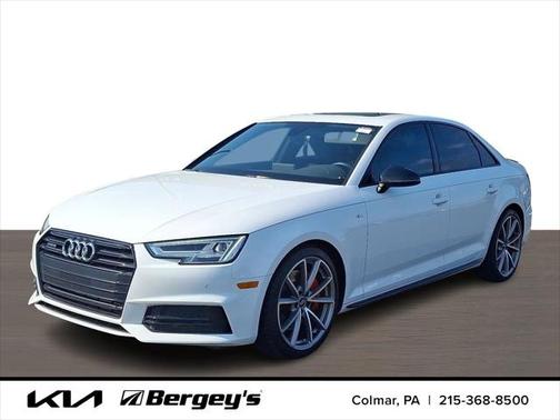 2018 Audi A4 2.0T Premium Plus