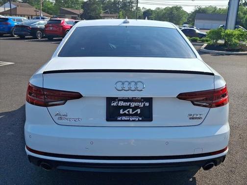 2018 Audi A4 2.0T Premium Plus