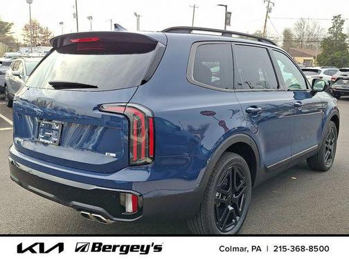 2025 Kia Telluride SX X-Line
