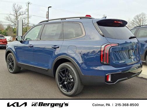 2025 Kia Telluride SX X-Line