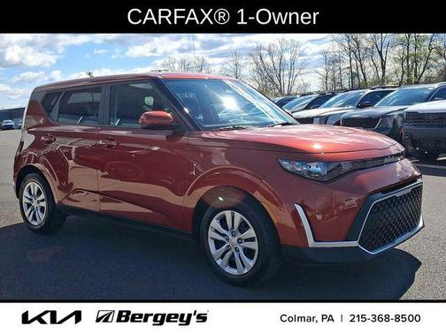 2023 Kia Soul LX