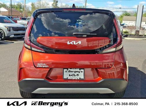 2023 Kia Soul LX
