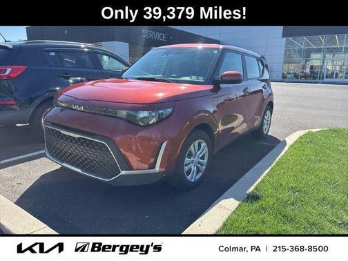 2023 Kia Soul LX