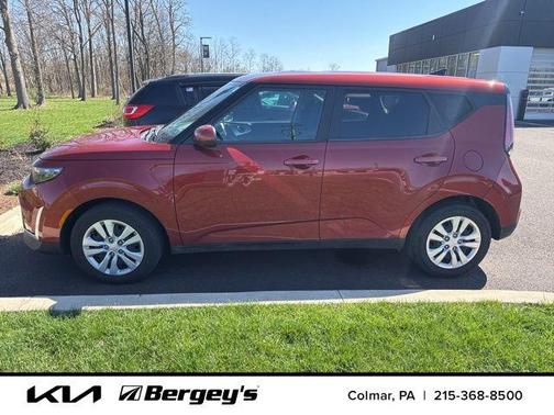 2023 Kia Soul LX