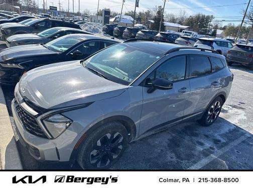 2023 Kia Sportage X-Line