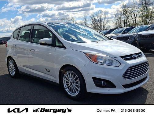 2015 Ford C-Max Energi SEL
