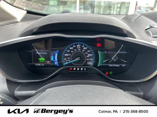 WHITE PLATINUM MET TRI-COAT 2015 Ford C-Max Energi SEL