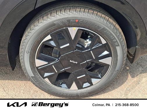 Panthera Metal Gray 2026 Kia Sportage SX-Prestige