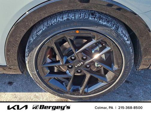 2026 Kia K4 GT-Line Turbo