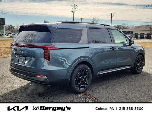 2026 Kia Carnival SX Prestige