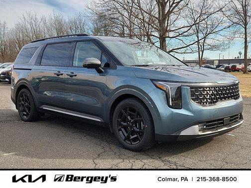 2026 Kia Carnival SX Prestige