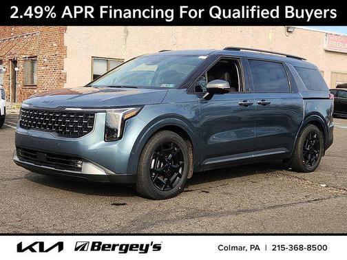 2026 Kia Carnival SX Prestige