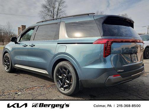 2026 Kia Carnival SX Prestige