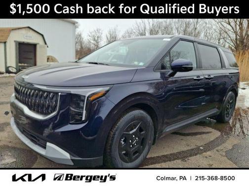 2026 Kia Carnival LXS