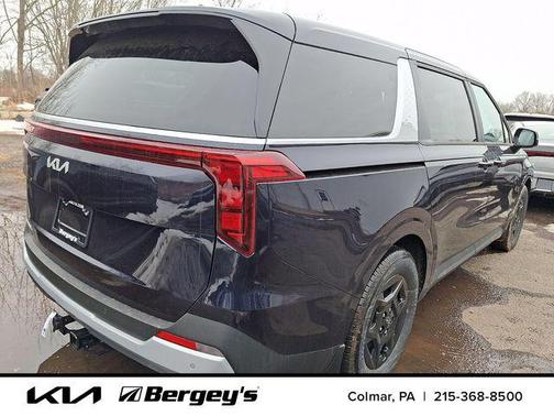 2026 Kia Carnival LXS