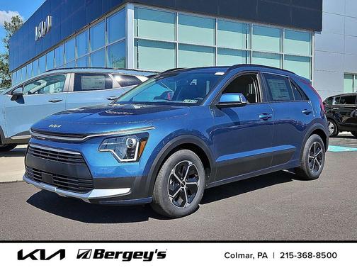 2025 Kia Niro EX
