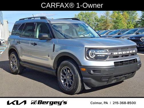 2022 Ford Bronco Sport Big Bend