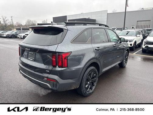 2023 Kia Sorento S