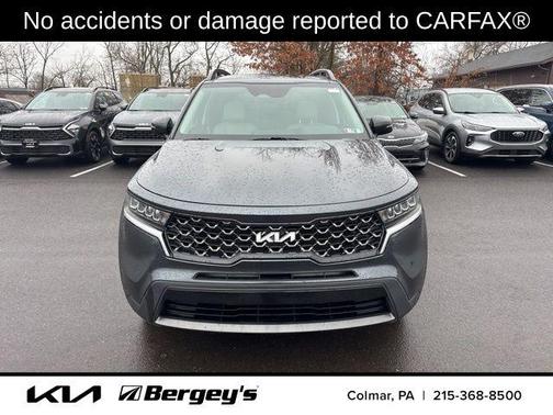 2023 Kia Sorento S