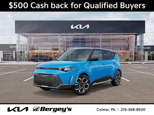 2025 Kia Soul EX