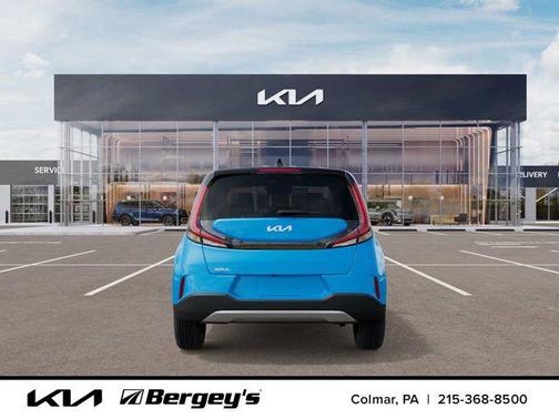 2025 Kia Soul EX