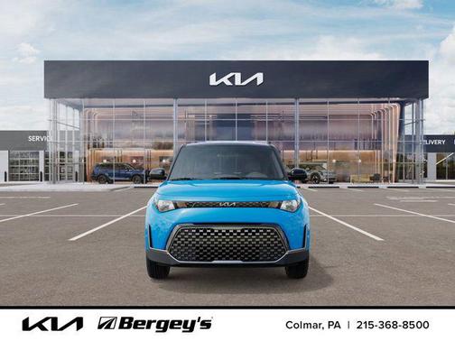 2025 Kia Soul EX